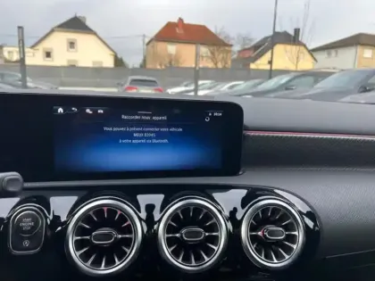 Photo 18 Mercedes Classe A 180 Progressive Line