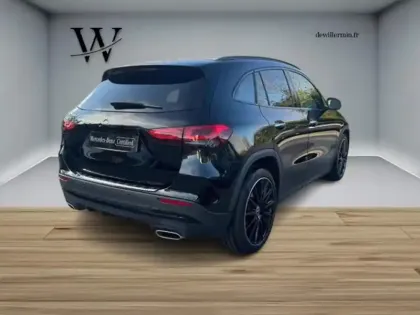 Photo Mercedes Gla 200 D Amg Line