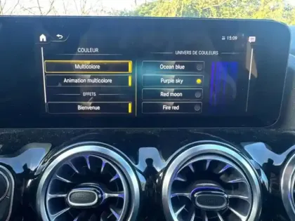 Photo 7 Mercedes GLA 200 d AMG Line