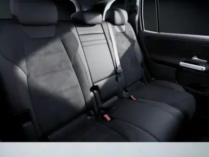 Photo 33 Mercedes GLB 200 d AMG Line