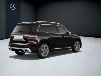 Photo 21 Mercedes GLB 200 d AMG Line