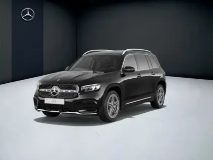 Photo 30 Mercedes GLB 200 d AMG Line