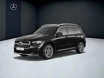 Photo 13 Mercedes GLB 200 d AMG Line