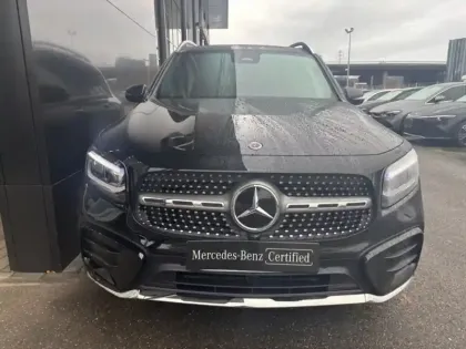 Photo 24 Mercedes GLB 200 d AMG Line