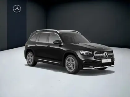 Photo 37 Mercedes GLB 200 d AMG Line