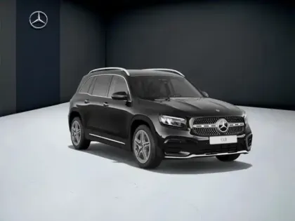 Photo 23 Mercedes GLB 200 d AMG Line