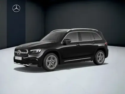 Photo 12 Mercedes GLB 200 d AMG Line