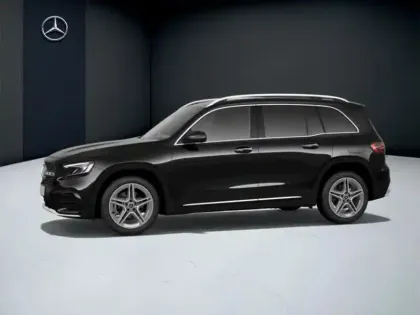 Photo 10 Mercedes GLB 200 d AMG Line