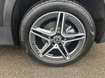 Photo 25 Mercedes GLB 200 d AMG Line