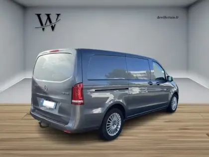 Photo 7 Mercedes Vito 119 CDI Fourgon Long