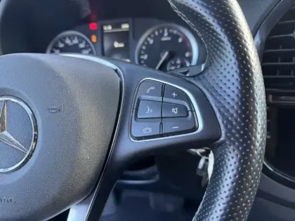 Photo 17 Mercedes Vito 119 CDI Fourgon Long