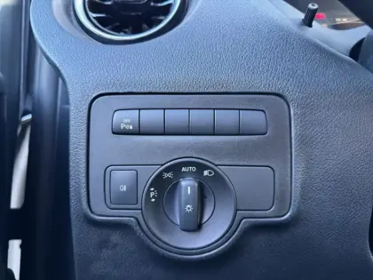 Photo 16 Mercedes Vito 119 CDI Fourgon Long