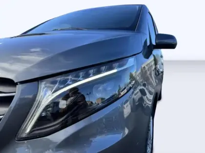 Photo 12 Mercedes Vito 119 CDI Fourgon Long