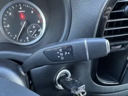 Photo 26 Mercedes Vito 119 CDI Fourgon Long