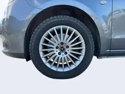 Photo 11 Mercedes Vito 119 CDI Fourgon Long