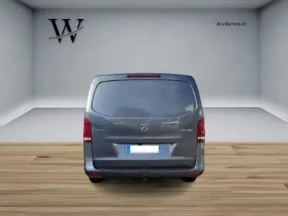 Photo 6 Mercedes Vito 119 CDI Fourgon Long