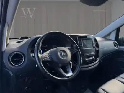 Photo 14 Mercedes Vito 119 CDI Fourgon Long