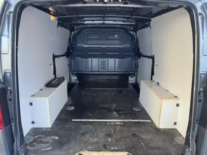 Photo 24 Mercedes Vito 119 CDI Fourgon Long