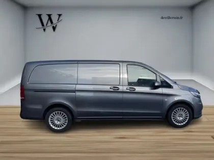 Photo 8 Mercedes Vito 119 CDI Fourgon Long