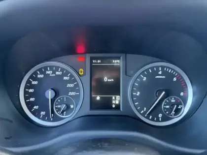 Photo 19 Mercedes Vito 119 CDI Fourgon Long