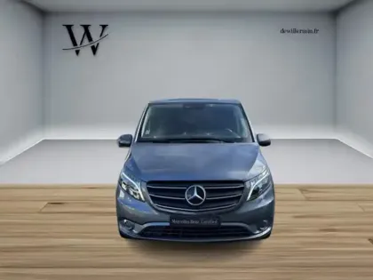 Photo 10 Mercedes Vito 119 CDI Fourgon Long