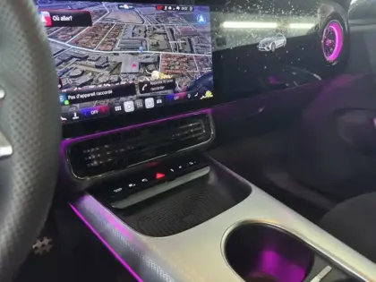 Photo 17 Mercedes CLA Gén. II (C118) Ph2 AMG Line 4