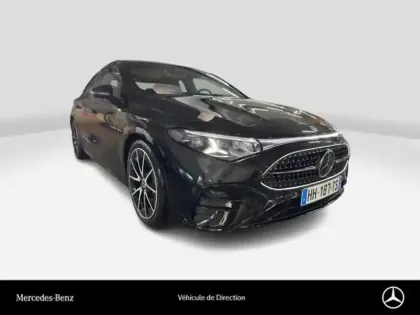 Photo 6 Mercedes CLA Gén. II (C118) Ph2 AMG Line 4