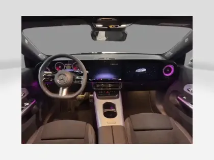 Photo 10 Mercedes CLA Gén. II (C118) Ph2 AMG Line 4