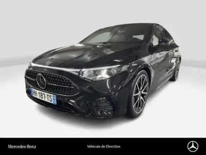 Photo Mercedes Cla Cla 200 Amg Line