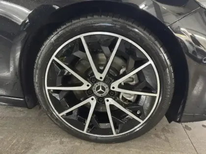 Photo 8 Mercedes CLA Gén. II (C118) Ph2 AMG Line 4