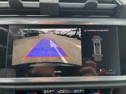 Photo Audi Q3 35 Tdi S Line