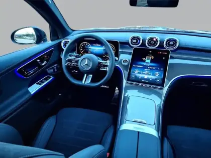 Photo 12 Mercedes Classe GLC GLC 300 e  Hybrid EQ 4MATIC AM