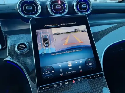 Photo 23 Mercedes Classe GLC GLC 300 e  Hybrid EQ 4MATIC AM