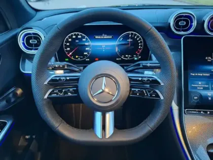 Photo 15 Mercedes Classe GLC GLC 300 e  Hybrid EQ 4MATIC AM