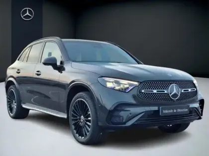 Photo 8 Mercedes Classe GLC GLC 300 e  Hybrid EQ 4MATIC AM