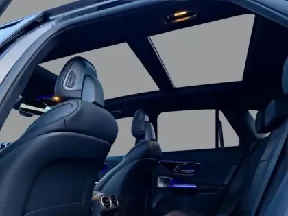 Photo 13 Mercedes Classe GLC GLC 300 e  Hybrid EQ 4MATIC AM