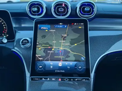 Photo 21 Mercedes Classe GLC GLC 300 e  Hybrid EQ 4MATIC AM