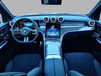 Photo 16 Mercedes Classe GLC GLC 300 e  Hybrid EQ 4MATIC AM