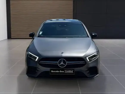 Photo 23 Mercedes Classe A AMG A 35 4MATIC Compacte