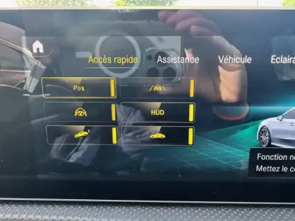 Photo 20 Mercedes Classe A AMG A 35 4MATIC Compacte