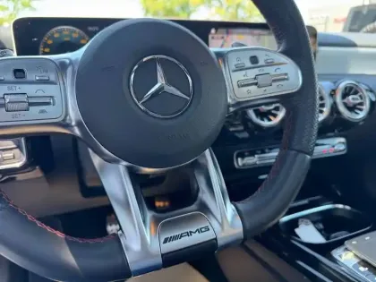 Photo 9 Mercedes Classe A AMG A 35 4MATIC Compacte