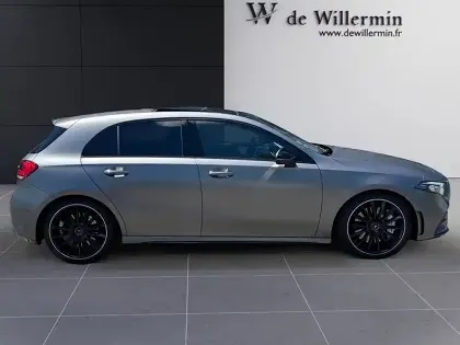 Photo 26 Mercedes Classe A AMG A 35 4MATIC Compacte