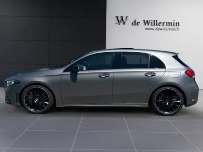 Photo 24 Mercedes Classe A AMG A 35 4MATIC Compacte