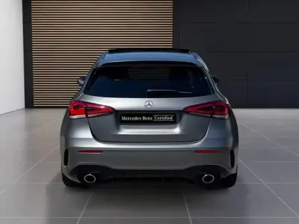 Photo 25 Mercedes Classe A AMG A 35 4MATIC Compacte