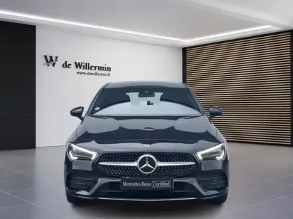 Photo 9 Mercedes CLA Gén. II (X118) Ph1 AMG Line 5