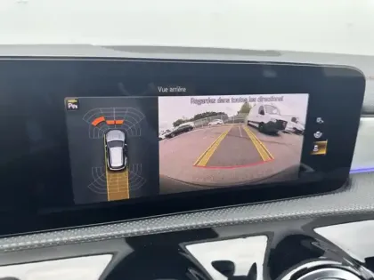 Photo 18 Mercedes CLA Gén. II (X118) Ph1 AMG Line 5