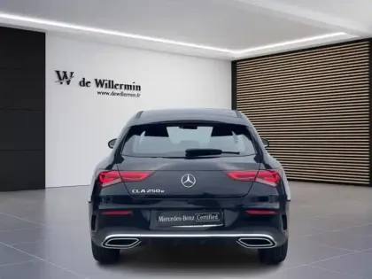 Photo 5 Mercedes CLA Gén. II (X118) Ph1 AMG Line 5