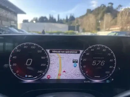 Photo 15 Mercedes CLA  250+ avec technologie EQ A