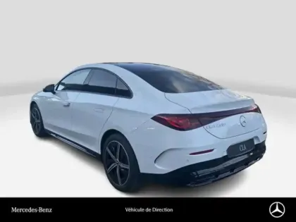 Photo 23 Mercedes CLA  250+ avec technologie EQ A