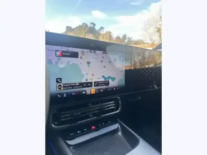 Photo 13 Mercedes CLA  250+ avec technologie EQ A